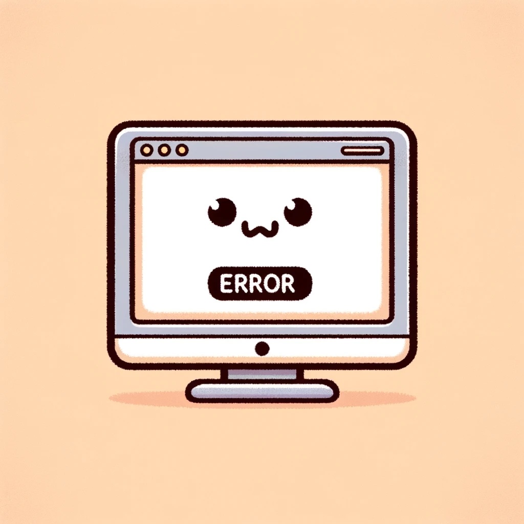 Error